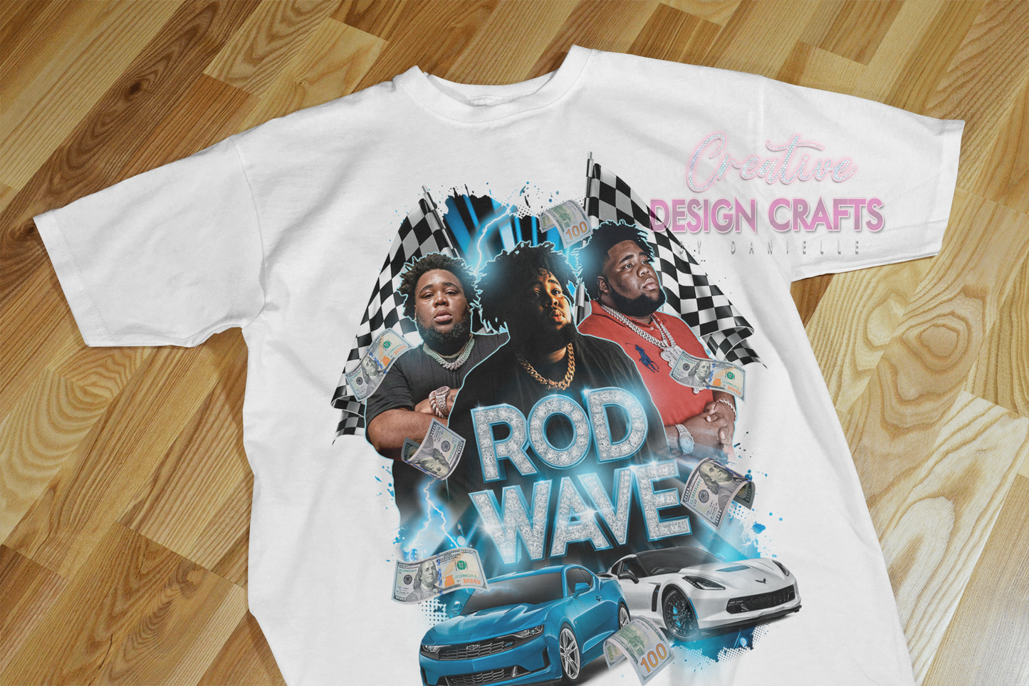 Adult Shirt (Blue)