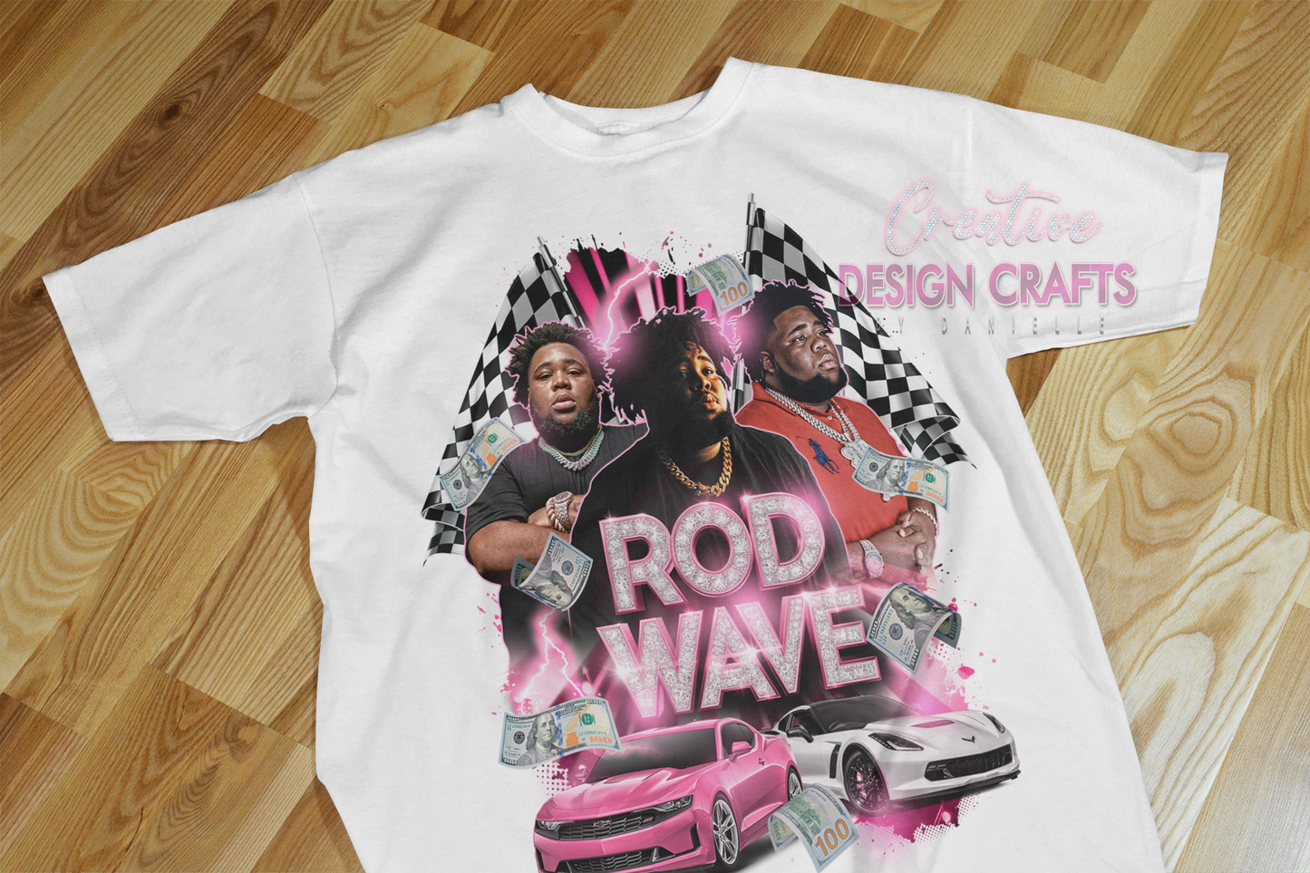 Adult Shirt (Pink)