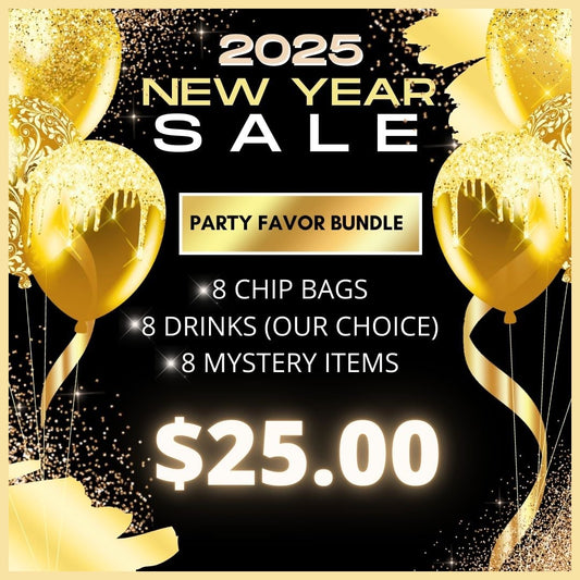 $25 2025 PARTY BUNDLE