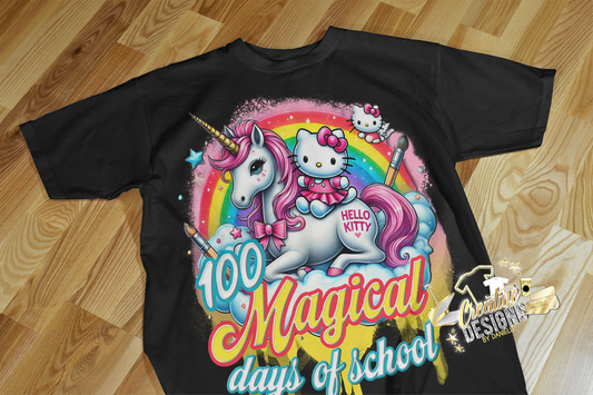 100 Magical Days Of School