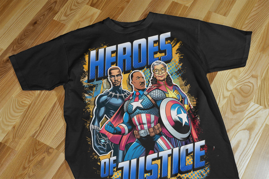 Heroes Of Justice